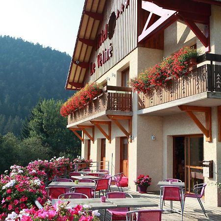 Logis Hotel Le Vetine Le Valtin Kültér fotó
