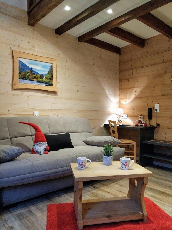 Logis Hotel Le Vetine Le Valtin Kültér fotó
