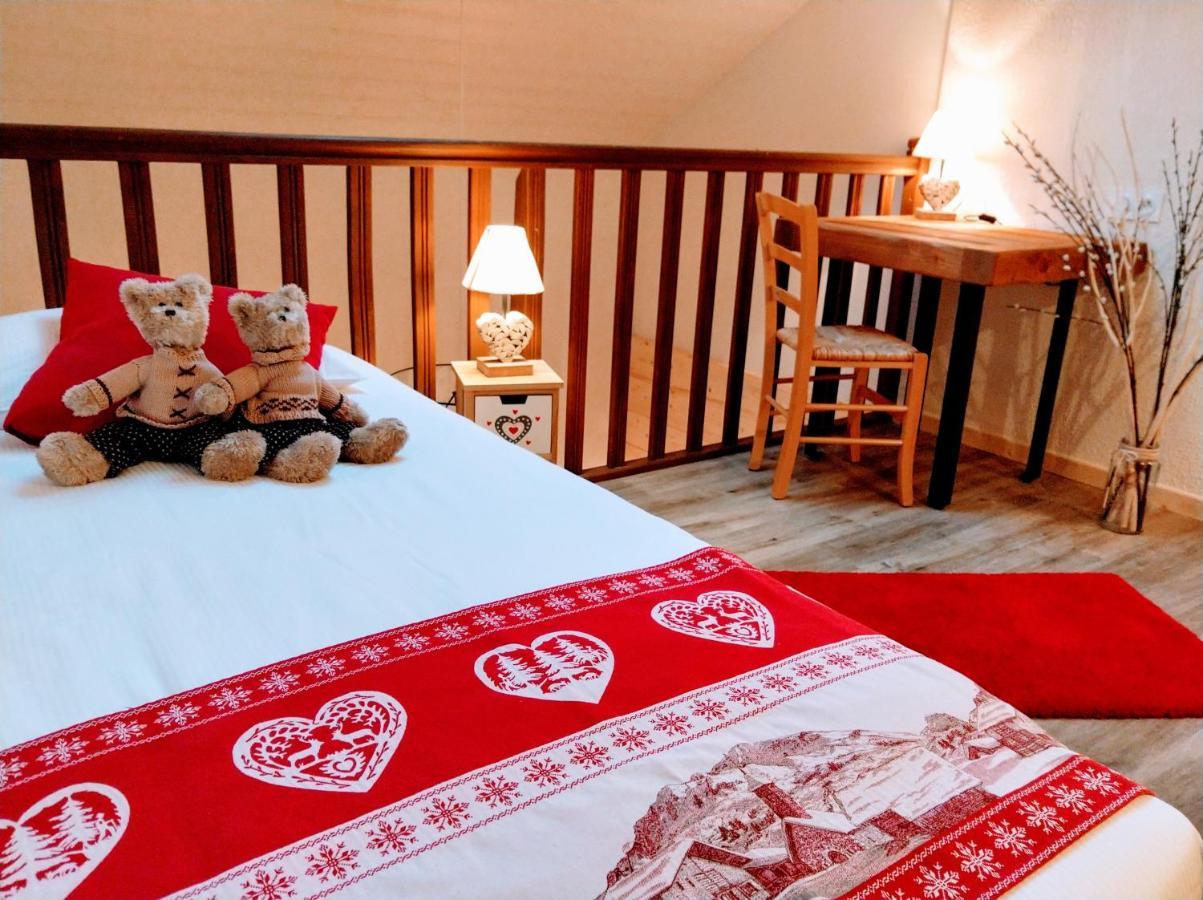 Logis Hotel Le Vetine Le Valtin Kültér fotó