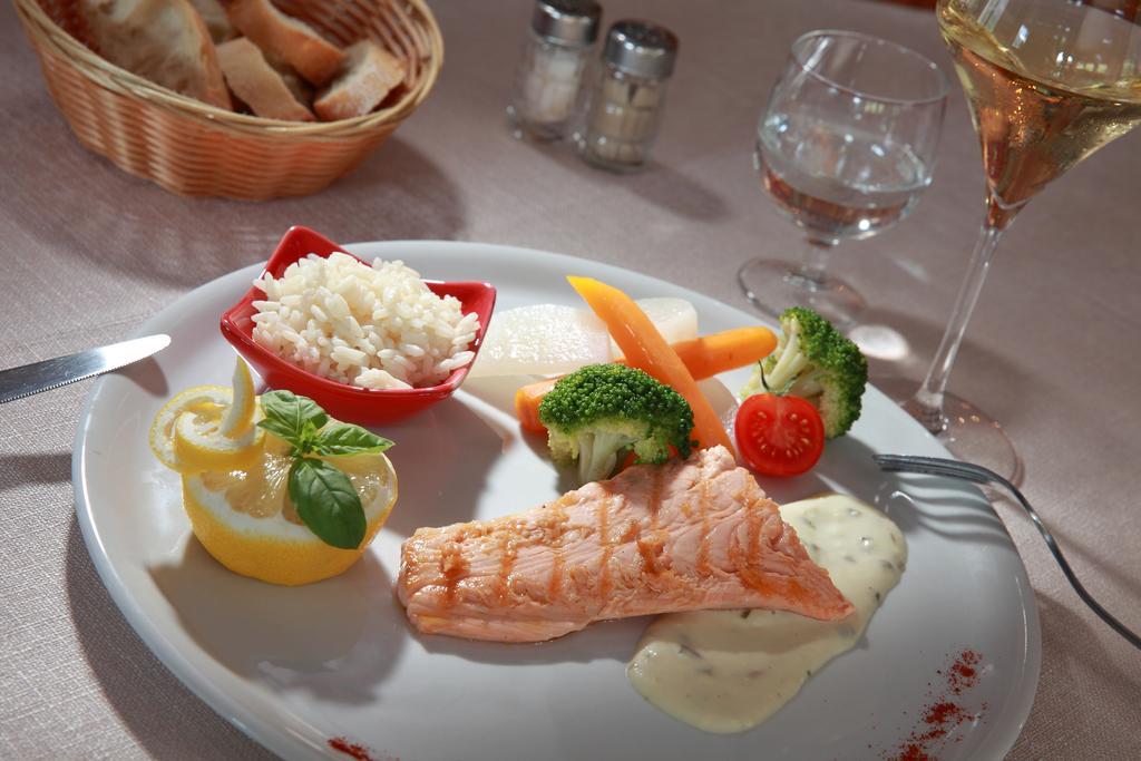 Logis Hotel Le Vetine Le Valtin Kültér fotó