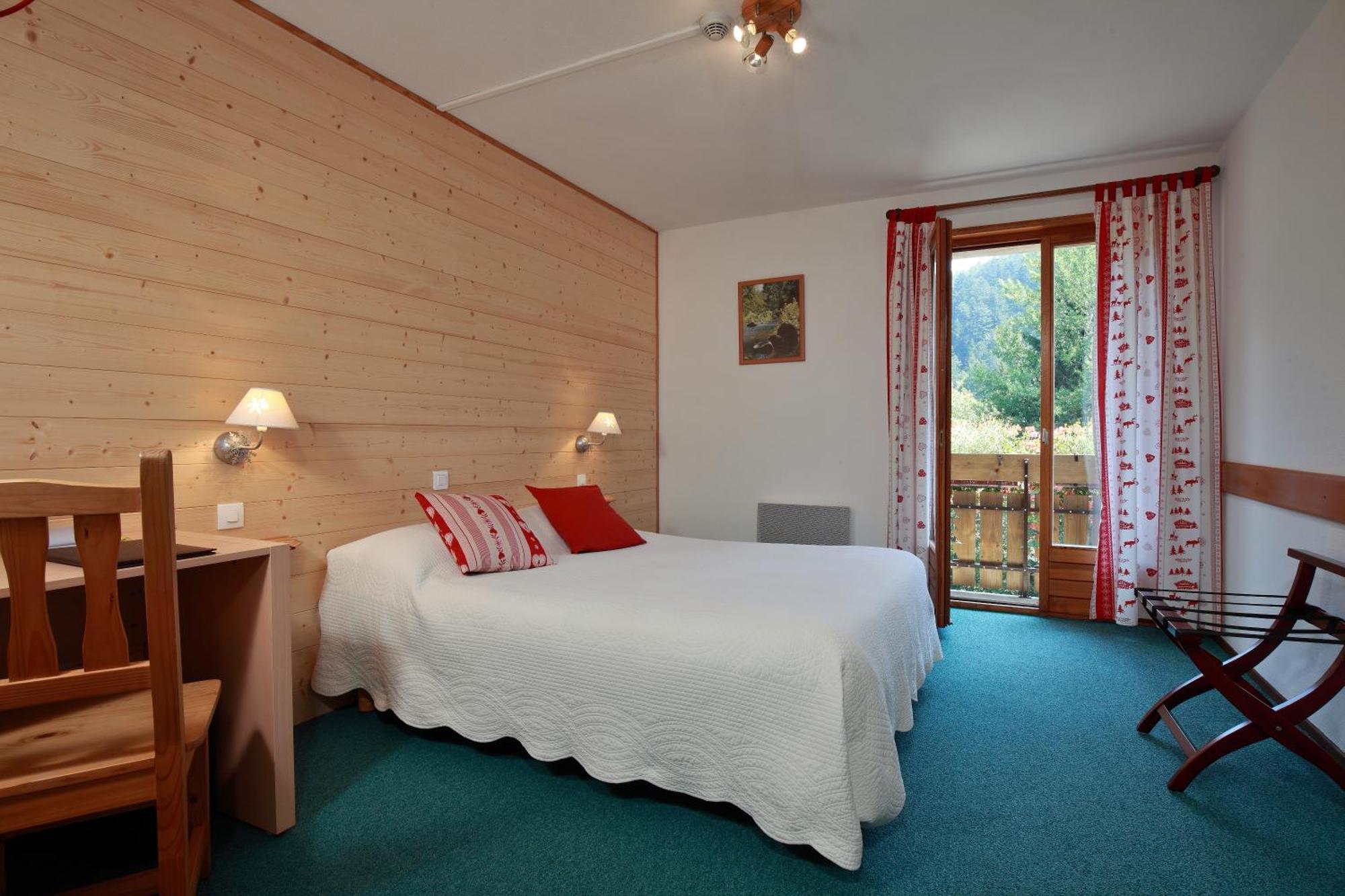 Logis Hotel Le Vetine Le Valtin Szoba fotó