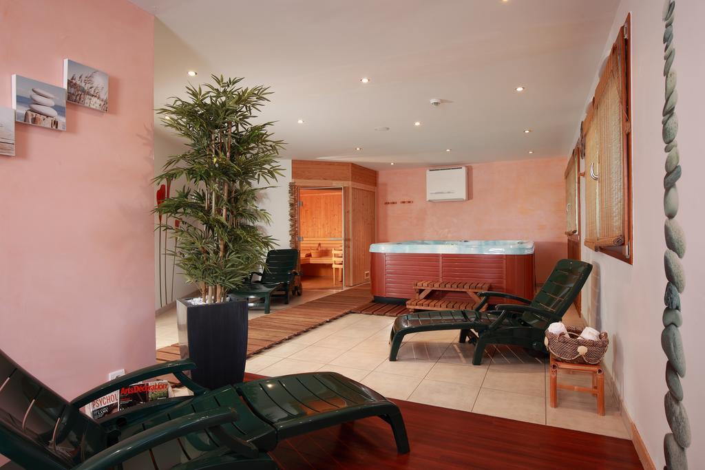 Logis Hotel Le Vetine Le Valtin Kültér fotó