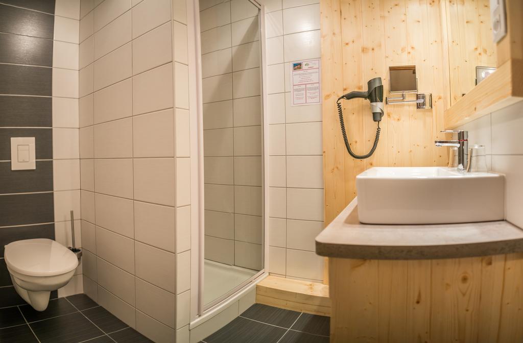 Logis Hotel Le Vetine Le Valtin Kültér fotó