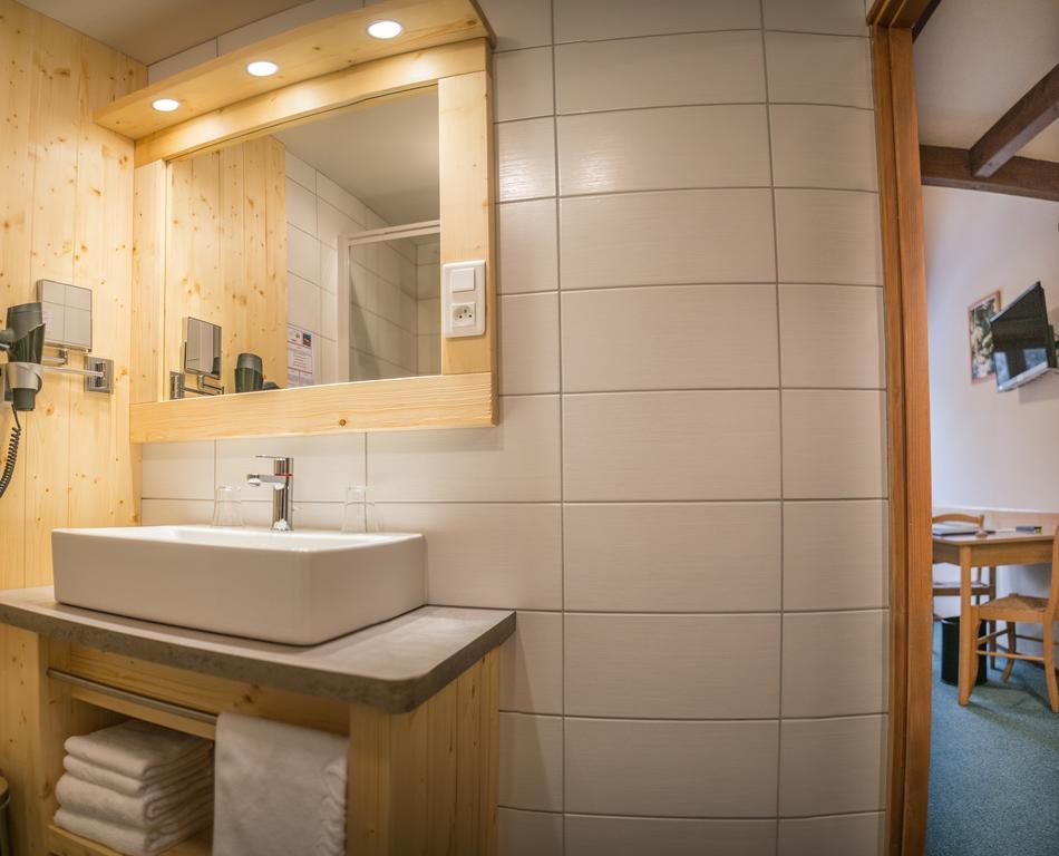 Logis Hotel Le Vetine Le Valtin Kültér fotó