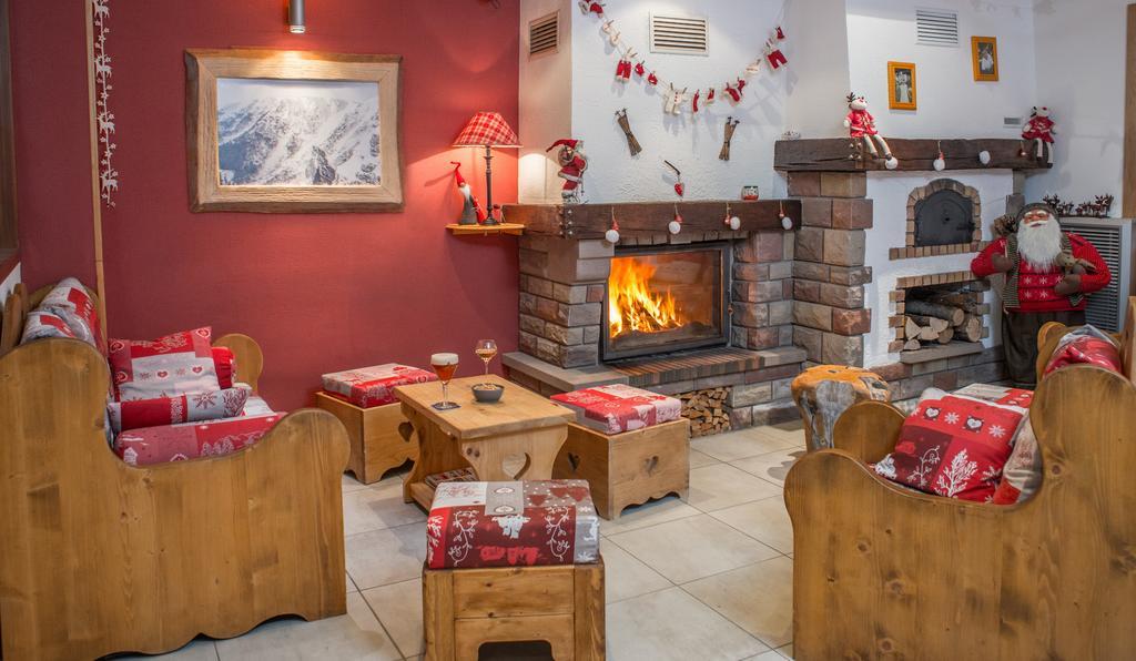 Logis Hotel Le Vetine Le Valtin Kültér fotó