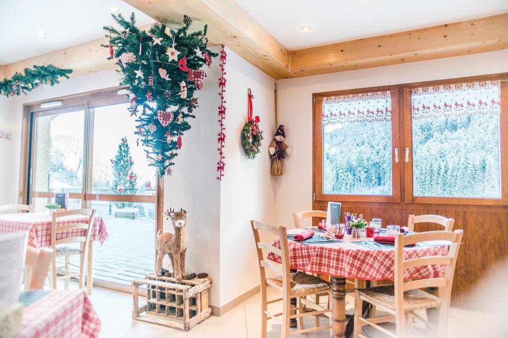 Logis Hotel Le Vetine Le Valtin Kültér fotó