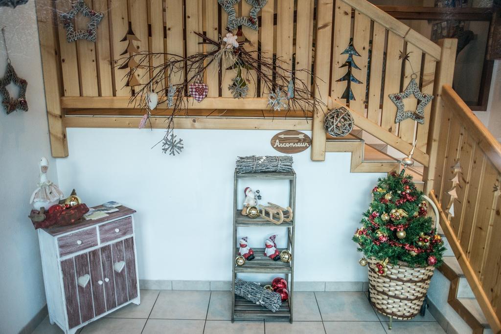 Logis Hotel Le Vetine Le Valtin Kültér fotó