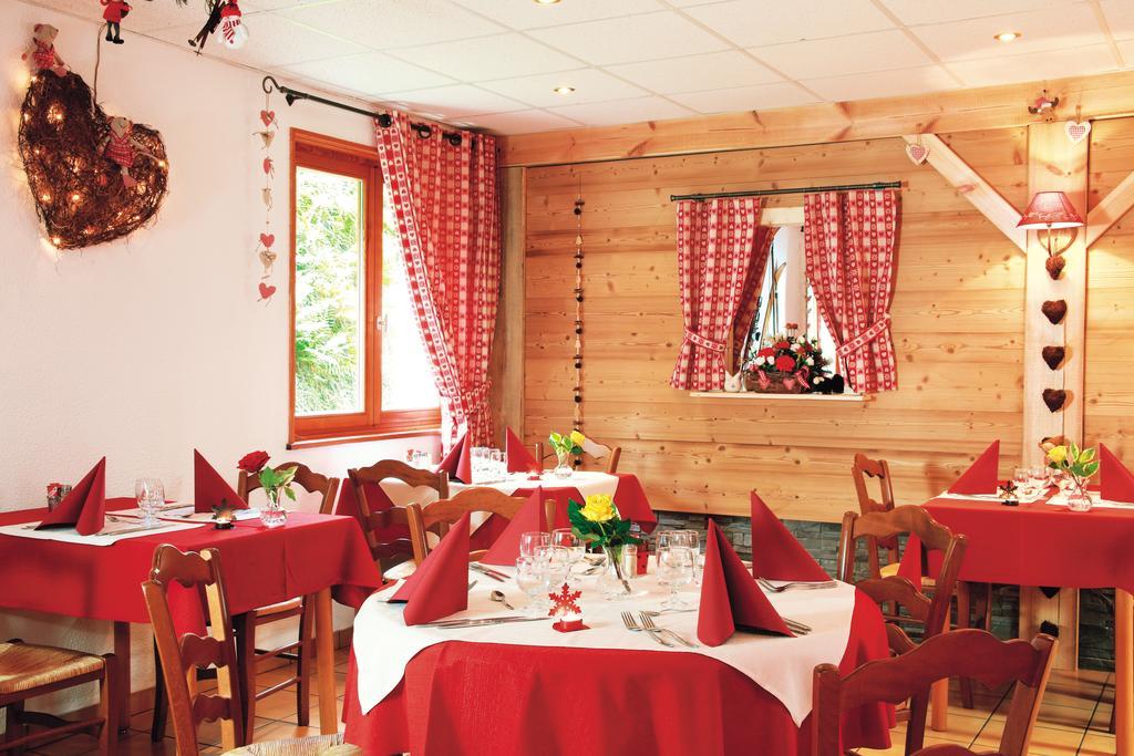 Logis Hotel Le Vetine Le Valtin Kültér fotó