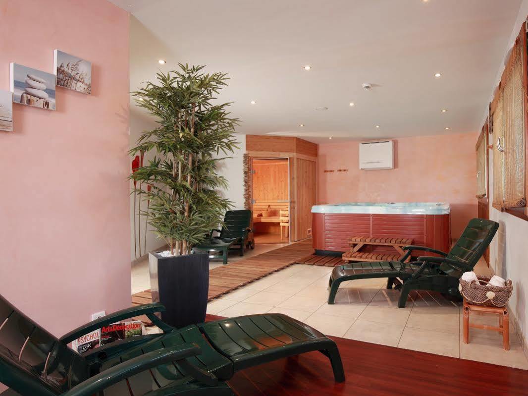 Logis Hotel Le Vetine Le Valtin Kültér fotó