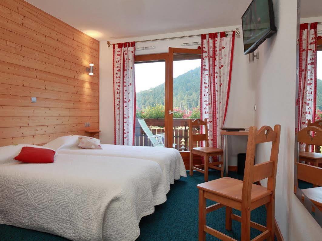 Logis Hotel Le Vetine Le Valtin Kültér fotó