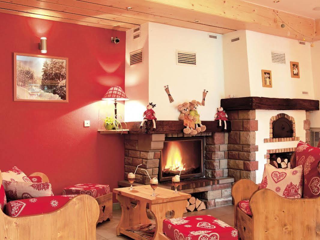 Logis Hotel Le Vetine Le Valtin Kültér fotó
